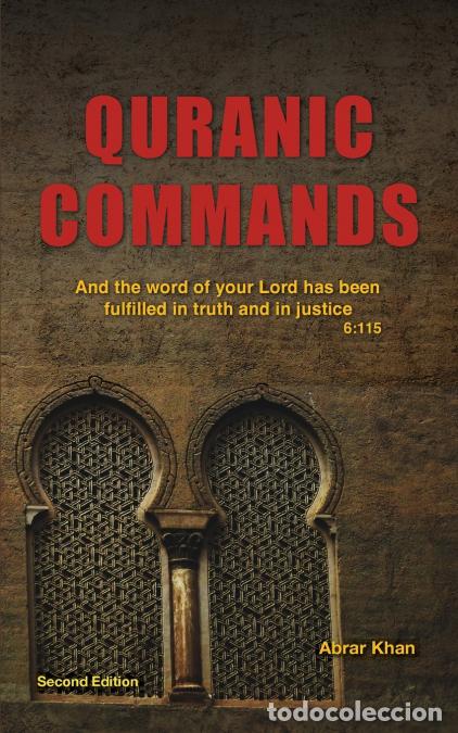 B&uuml;cher: Quranic Commands - Abrar Khan
