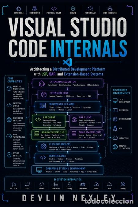 Libri: Visual Studio Code Internals - Devlin Nexley
