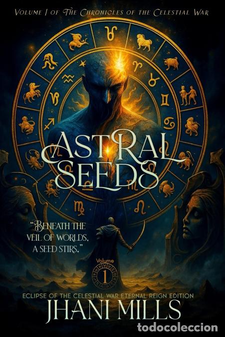 Libros: Astral Seeds - Eclipse of the Celestial War : Eternal Reign - Jhani Mills