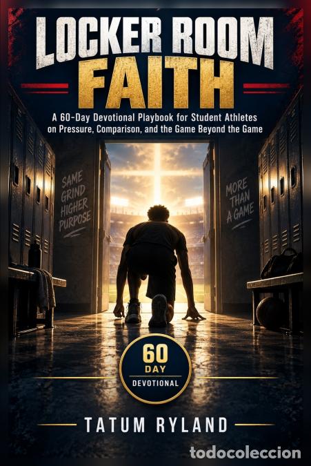Libros: LOCKER ROOM FAITH - Tatum Ryland