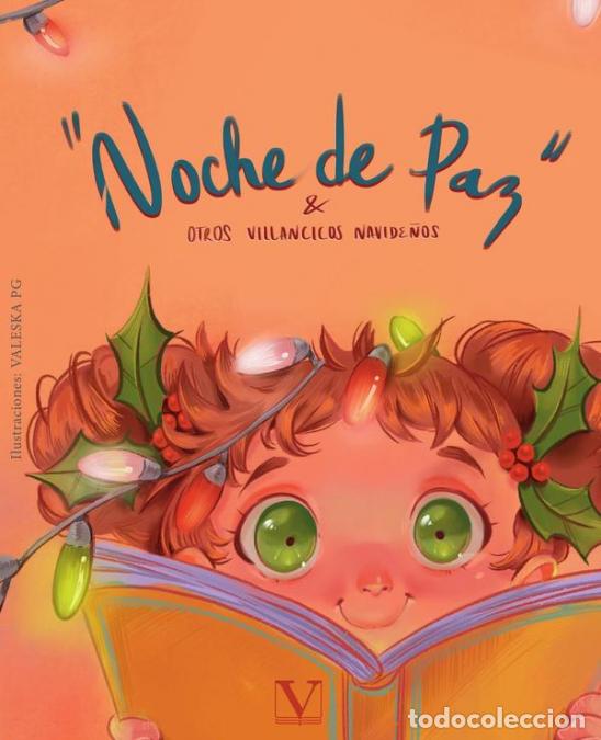 Libros: Noche de paz - Y otros villancicos navide&ntilde;os - Valeska PG