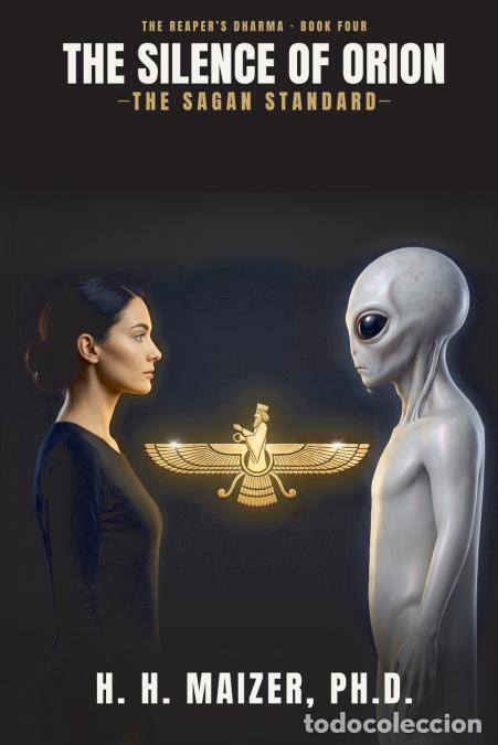 Libros: The Silence of Orion - The Sagan Standard - H. H. Maizer