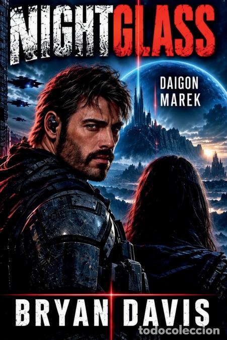 Libros: NIGHTGLASS - Bryan Davis - Foto 1