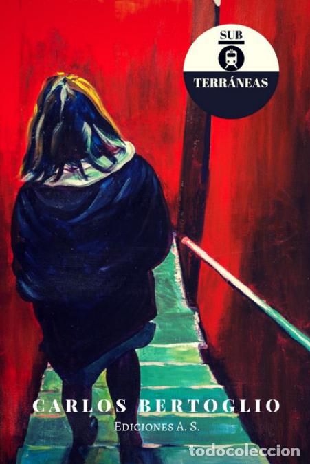books: SUB Terr&aacute;neas - Carlos Bertoglio