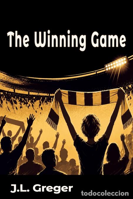 Libros: The Winning Game - J. L. Greger - Foto 1