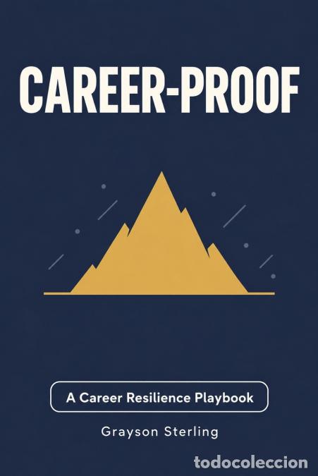 Libros: Career-Proof - Grayson Sterling
