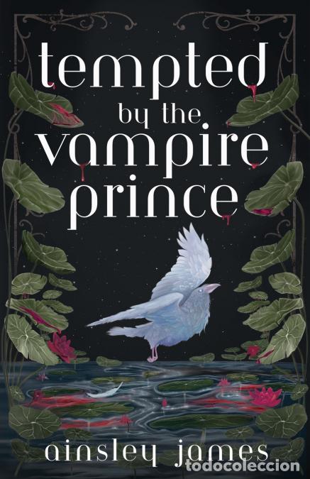 Libros: Tempted by the Vampire Prince - Ainsley James