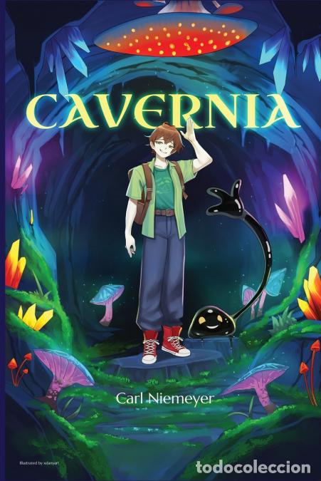 Libros: Cavernia - Carl Niemeyer - Foto 1