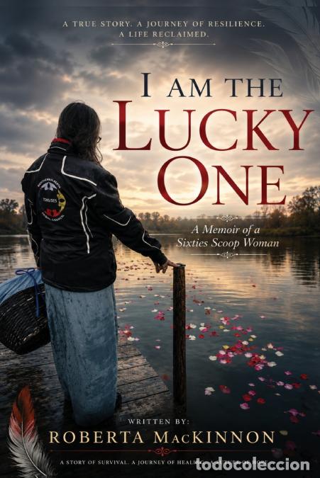 Libros: I AM THE LUCKY ONE - Roberta MacKinnon - Foto 1