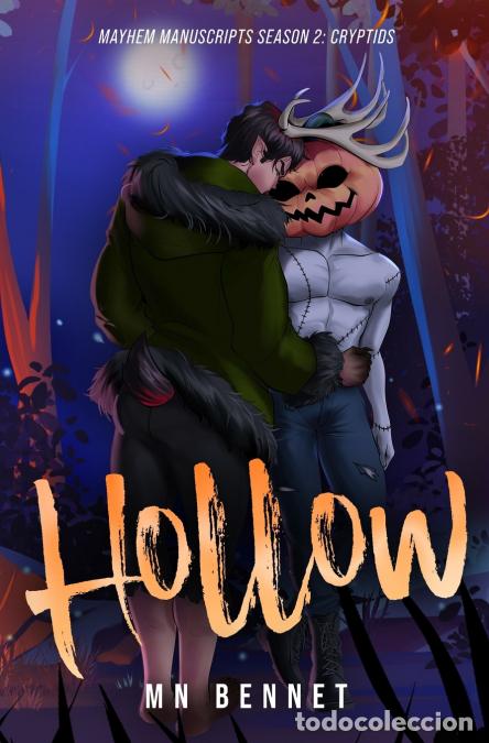 Libri: Hollow - MN Bennet