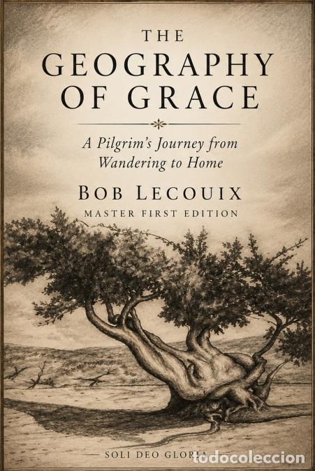 Livres: The Geography of Grace - Bob Lecouix