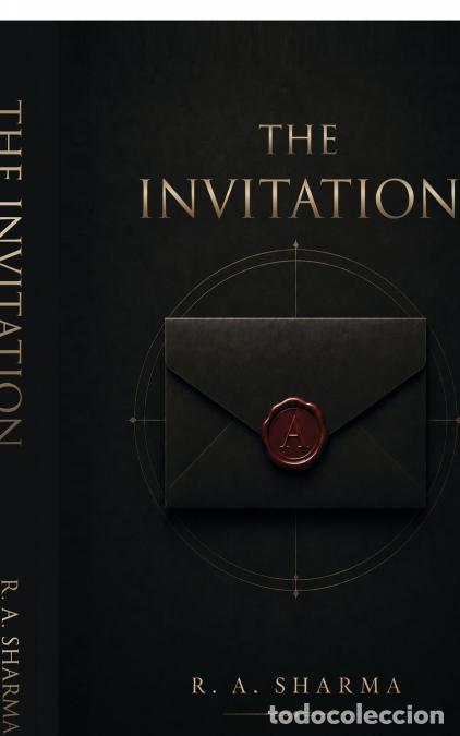 Livres: THE INVITATION - R. A. SHARMA