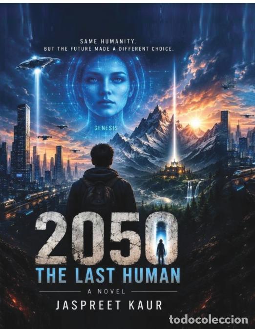 Livres: 2050 - The Last Human : When Artificial Intelligence Decides the Fate of Humanity - JASPREET KAUR