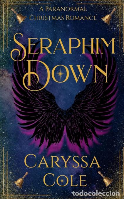Libros: Seraphim Down - A Paranormal Christmas Romance - Caryssa Cole - Foto 1