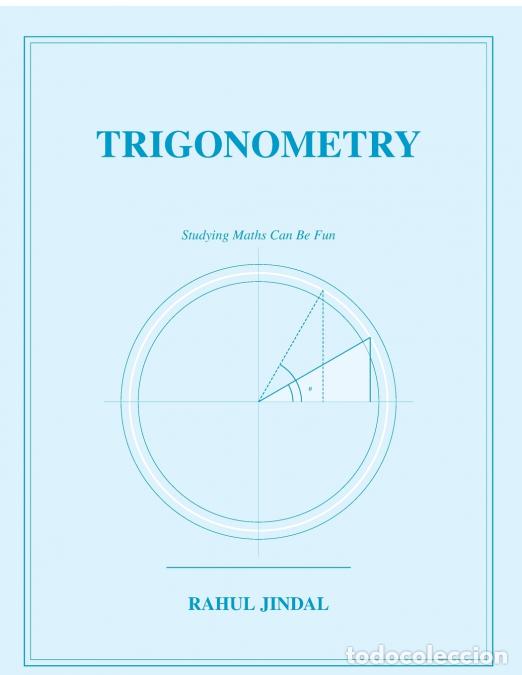 Livres: Trigonometry - Studying Maths Can Be Fun - RAHUL JINDAL