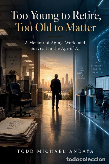 Livres: Too Young to Retire, Too Old to Matter - Todd Michael Andaya