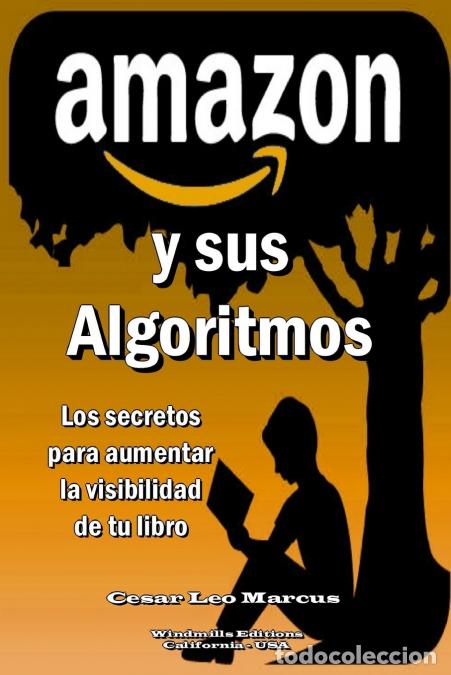 Libri: AMAZON y sus Algoritmos - Cesar Leo Marcus