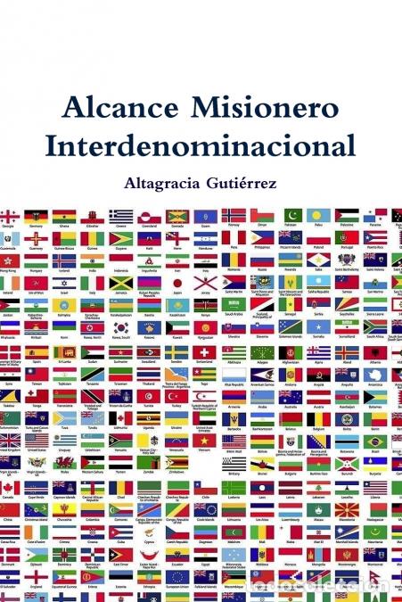 books: Alcance Misionero Interdenominacional - Altagracia Guti&eacute;rrez