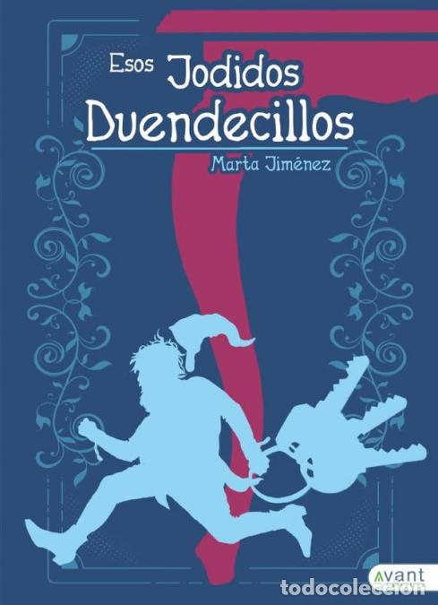 Libros: Esos jodidos duendecillos - Marta Jim&eacute;nez - Foto 1