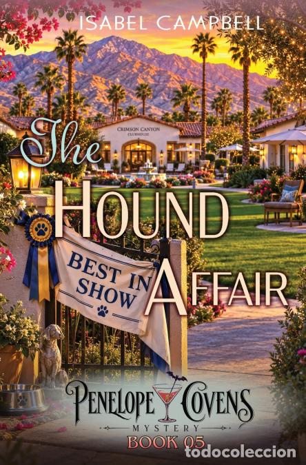 books: The Hound Affair - Michael Anderle,Isabel Campbell