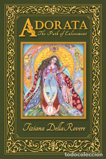 books: Adorata - The Path of Enlovement - Tiziana DellaRovere