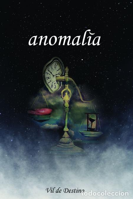 Livres: anomal&iacute;a - Vil De Destino
