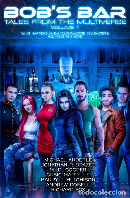 Libros: BOB?s Bar - Michael Anderle - Foto 1