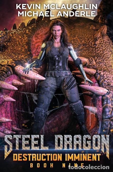 Libros: Destruction Imminent - Kevin Mclaughlin,Michael Anderle - Foto 1