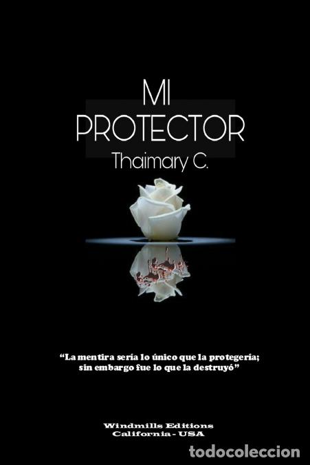 books: Mi Protector - Thaimary C.