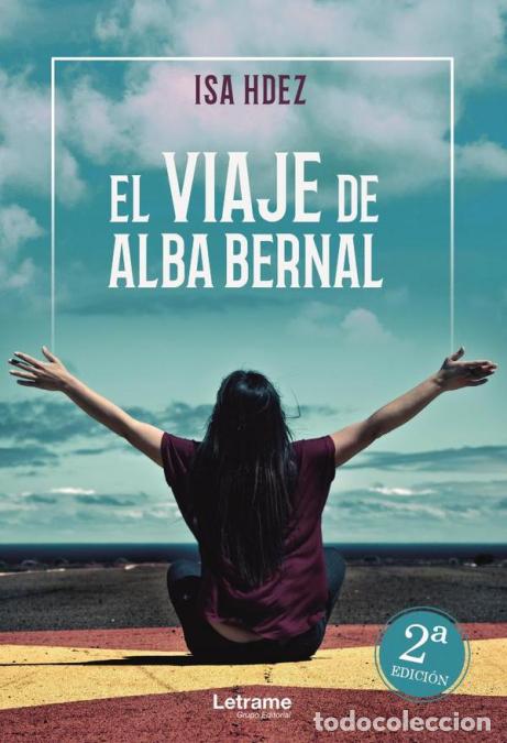 Livros: El viaje de Alba Bernal - Isa Hdez