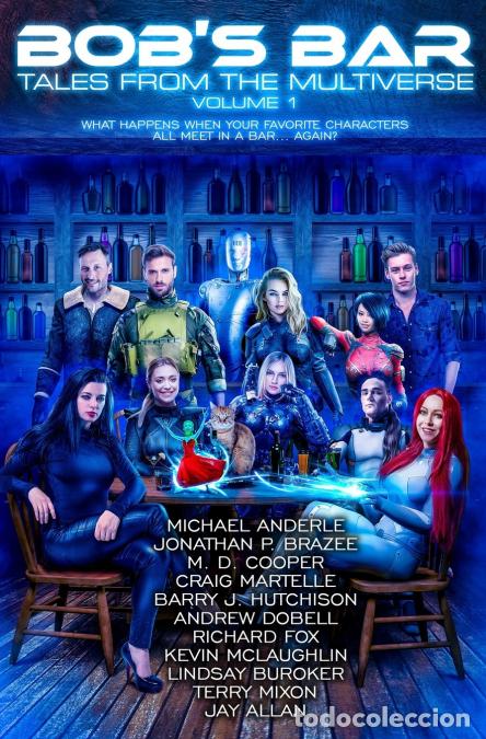 Libros: BOB?s Bar - Michael Anderle - Foto 1