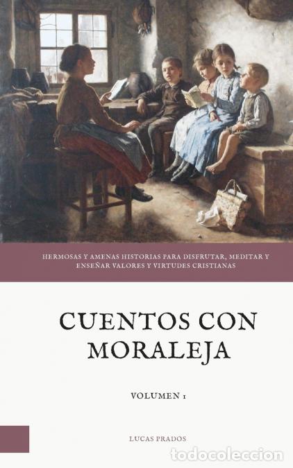 books: Cuentos con moraleja - Lucas Prados