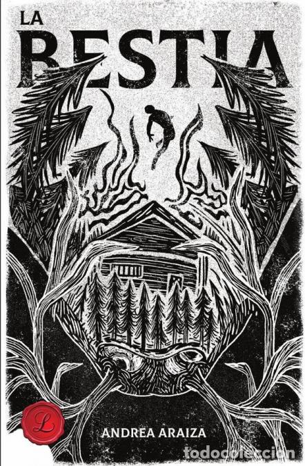 books: La Bestia - Andrea Araiza,Andrea Araiza