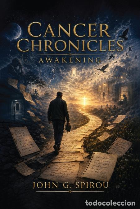 Libros: Cancer Chronicles - Awakening - John G. Spirou