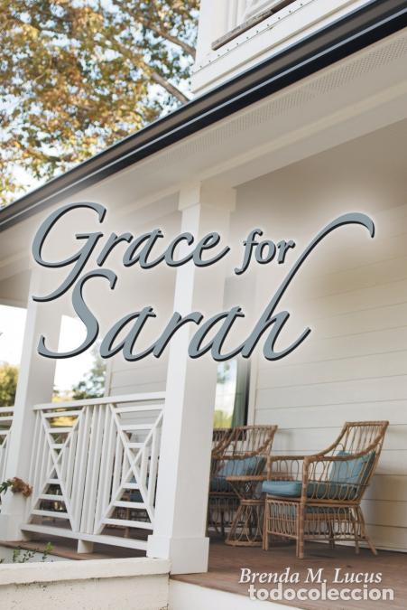 Libros: Grace for Sarah - Brenda M. Lucus