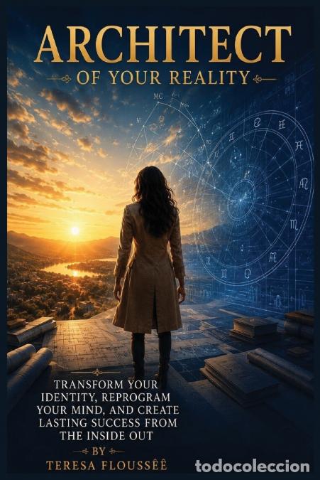 Libros: Architect - Of Your Reality - Dr. Teresa Flouss&ecirc;&egrave;