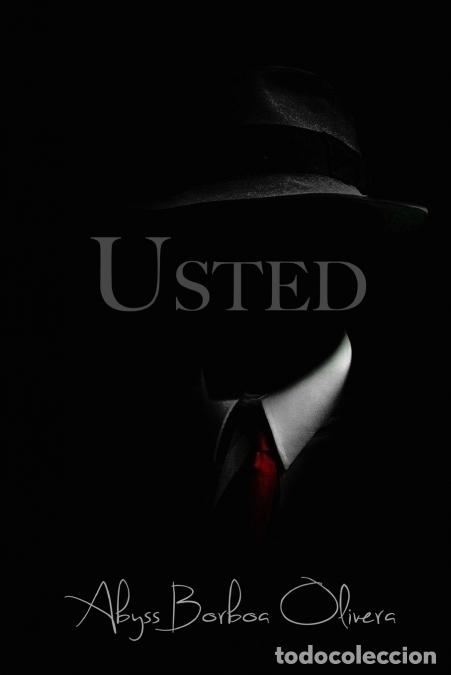 Libros: USTED - Abyss Borboa Olivera
