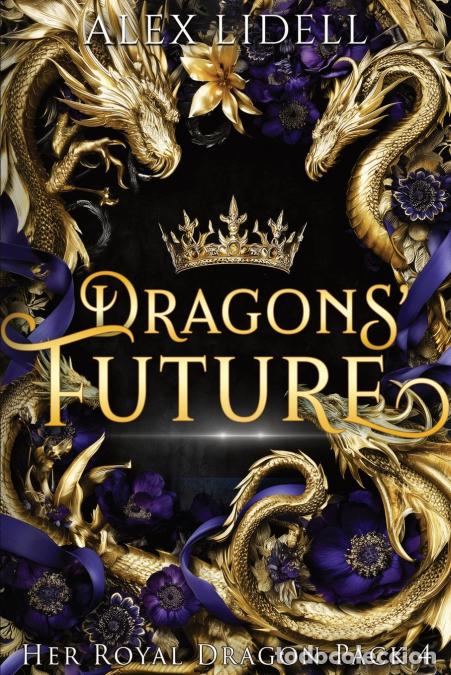 Libros: Dragons? Future - Dragon Romantasy - Alex Lidell