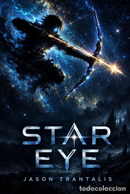 Libros: Star Eye - Jason Trantalis