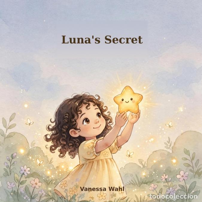 Libros: Luna?s Secret - Generative AI,Vanessa Wahl