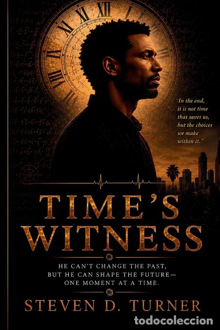 Libros: Time?s Witness - Steven D Turner