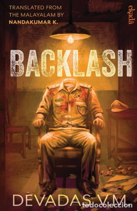 books: Backlash - Devadas V.M. ...