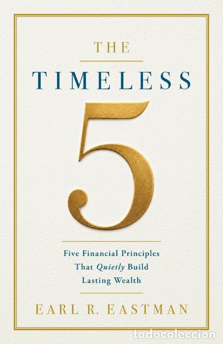books: The Timelesss Five - Earl R Eastman