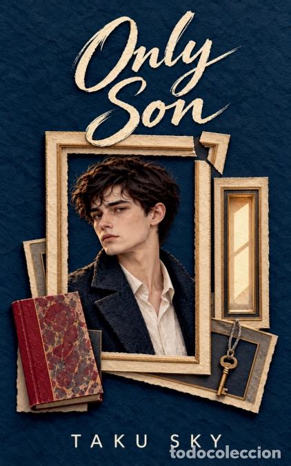 Libros: Only Son - Taku Sky - Foto 1