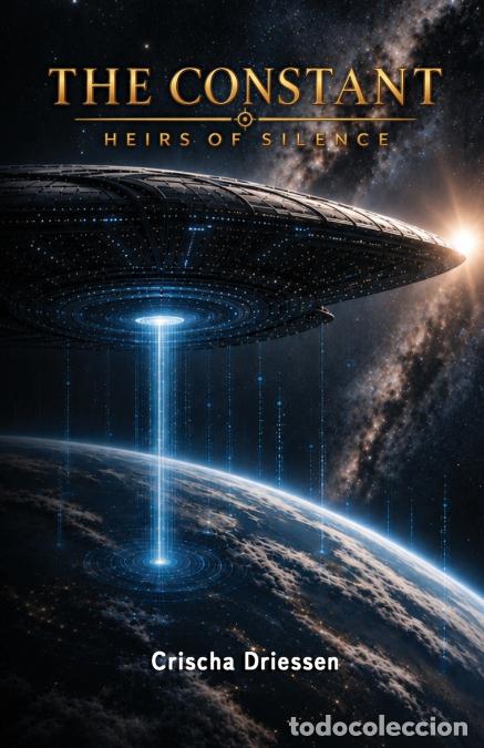 Livres: The Constant - Heirs of Silence - Crischa Driessen