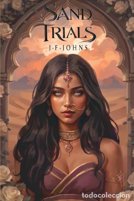 Libros: Sand trials - J. F.Johns - Foto 1