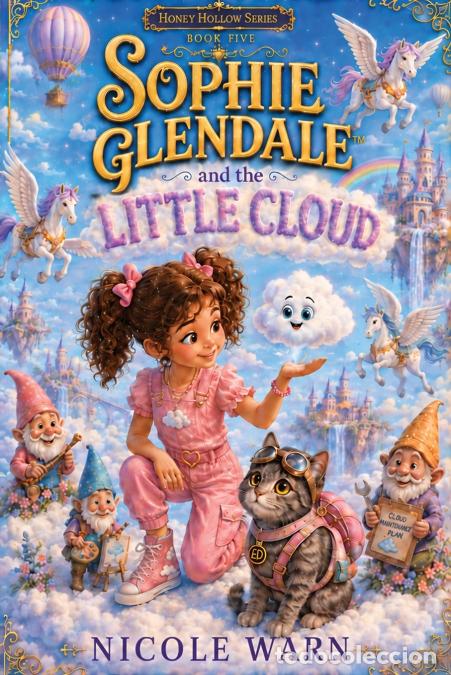 Livres: Sophie Glendale? and the Little Cloud - Nicole Warn