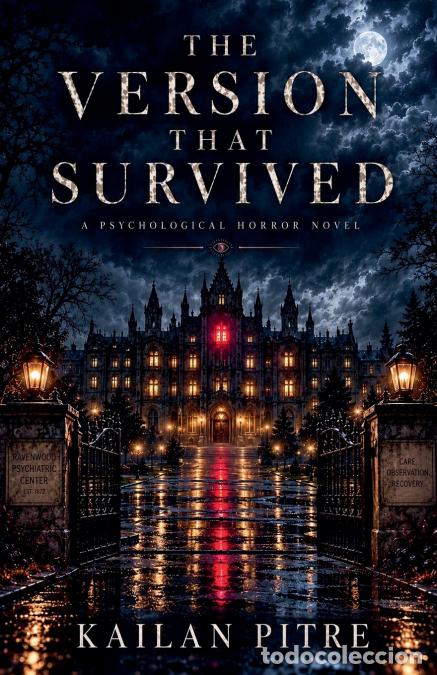 Livres: The Version That Survived - Kailan Pitre