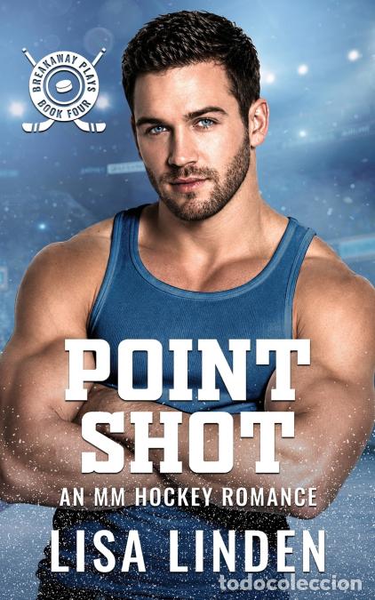 Livres: Point Shot - An MM Hockey Romance - Lisa Linden