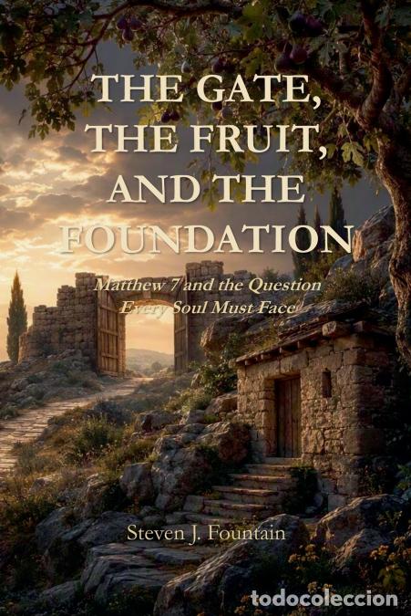 Livres: The Gate the Fruit and the Foundation - Steven J. Fountain